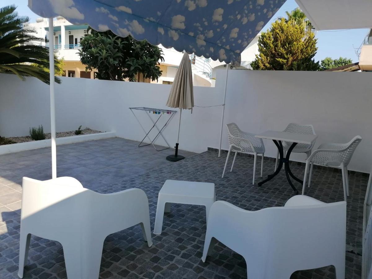 Olia Studios Olga Studios Faliraki Extérieur photo