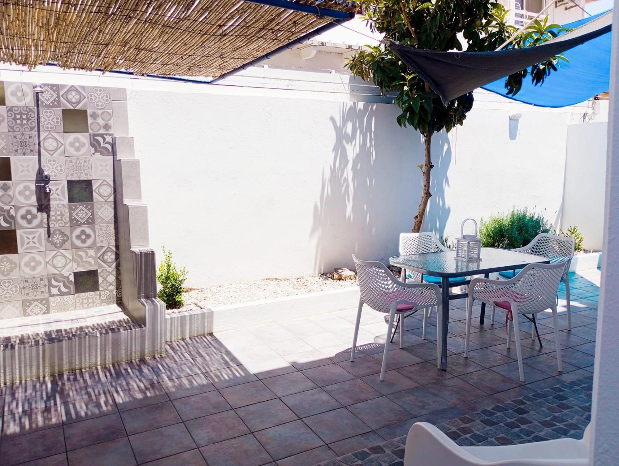 Olia Studios Olga Studios Faliraki Extérieur photo