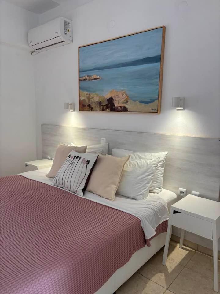 Olia Studios Olga Studios Faliraki Extérieur photo
