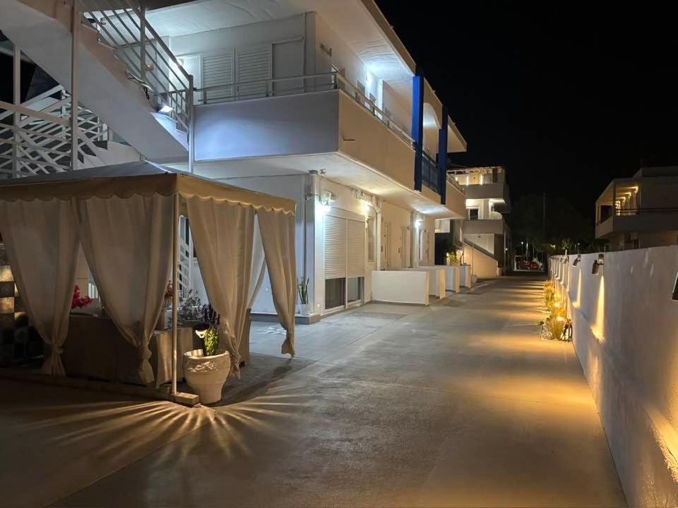 Olia Studios Olga Studios Faliraki Extérieur photo