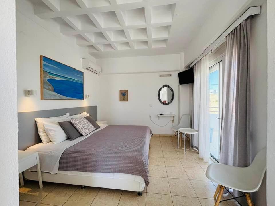Olia Studios Olga Studios Faliraki Extérieur photo